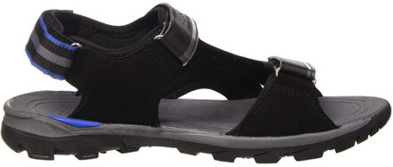 Regatta Heren kota drift open teen sandalen Zwart - 42