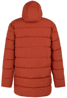 Regatta Heren lakiver gewatteerde jas Blauw - XL