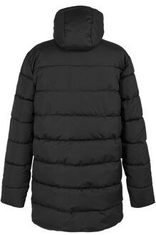 Regatta Heren lakiver gewatteerde jas Zwart - 2XL