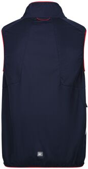 Regatta Heren lankin vi softshell gilet Navy