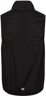 Regatta Heren lankin vi softshell gilet Zwart