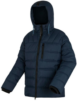 Regatta Heren leeshaw gewatteerde jas Blauw - XXL / XXXL