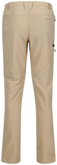 Regatta Heren Leesville II Zip Off Broek (Haver) Beige - 40W/30L