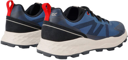 Regatta Heren leighton trainers - maat EU 44 / UK 9.5 Middelblauw