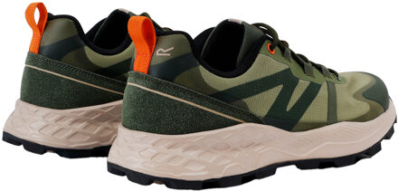 Regatta Heren leighton trainers - maat Kaki