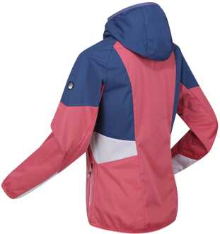 Regatta Heren Levis Jackson Worker Corduroy Overshirt in donkerblauw Roze