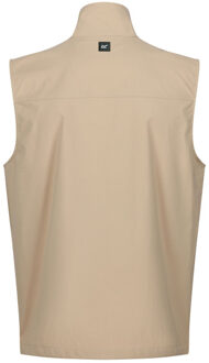 Regatta Heren licht heren packaway gilet Beige - S