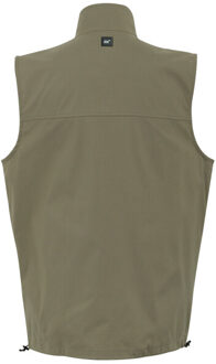 Regatta Heren licht heren packaway gilet - maat XL Bruin