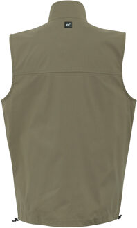 Regatta Heren licht heren Packaway Gilet (Treetop) Bruin - XL