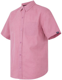 Regatta Heren loran overhemd met korte mouwen Oranje - S