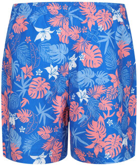 Regatta Heren Loras Familie Hawaiian Zwemshort (Oxford Blauw) - maat