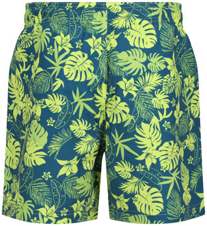 Regatta Heren Loras Hawaiian Zwemshorts (Marokkaans blauw) - S