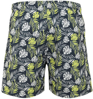 Regatta Heren loras leaf zwemshort Blauw - XL