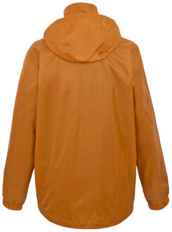 Regatta Heren lyle iv waterdicht kappenjasje Bruin - 4XL