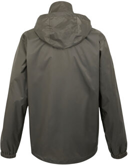 Regatta Heren lyle iv waterdicht kappenjasje Bruin - XL
