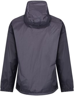 Regatta Heren lyle iv waterdicht kappenjasje Grijs - XL