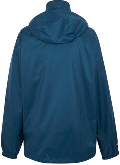 Regatta Heren lyle iv waterdicht kappenjasje - maat 2XL Donkerblauw