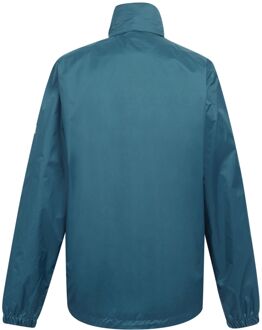 Regatta Heren lyle iv waterdicht kappenjasje Middelblauw