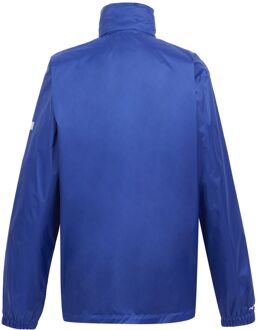 Regatta Heren Lyle IV Waterdicht Kappenjasje (Nieuw Koninklijk/Persimmon) Blauw - S