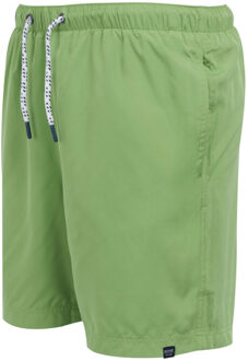 Regatta Heren mackleyna zwemshorts - maat S Groen
