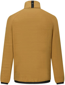 Regatta Heren Malton Volledige Rits Fleece Jas (Houtbruin) - maat S