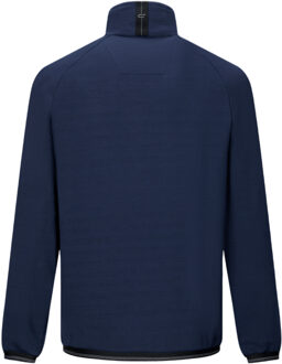 Regatta Heren Malton Volledige Ritssluiting Fleece Jas (Marineblauw) - maat 3XL Navy