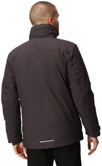 Regatta Heren marauder iii geïsoleerde jas Grijs - XXL / XXXL