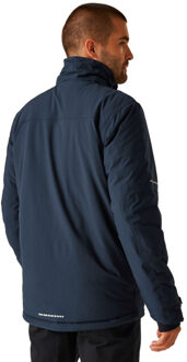 Regatta Heren marauder iii geïsoleerde jas Grijs - XXXL