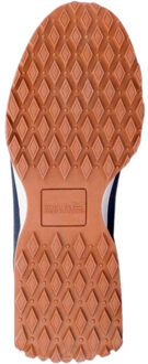 Regatta Heren marine heritage suede trainers - maat 47 Blauw