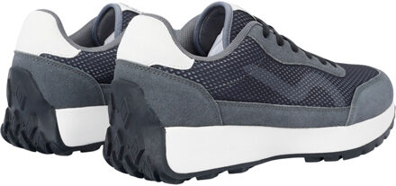 Regatta Heren marine heritage suede trainers Zwart - EU 44 / UK 9.5