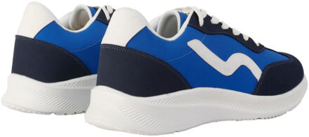 Regatta Heren marine retro sportschoenen Blauw - 46