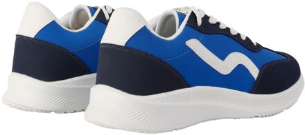Regatta Heren Marine Retro Sportschoenen (Oxford Blauw/Zwaar) - EU 39/ UK 6