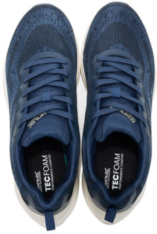 Regatta Heren marine sport ii trainers Blauw - 44