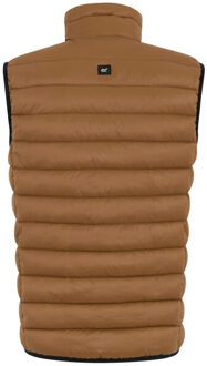 Regatta Heren marizion gewatteerd gilet Bruin - XXXL