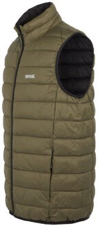 Regatta Heren marizion gewatteerd gilet Grijs - S