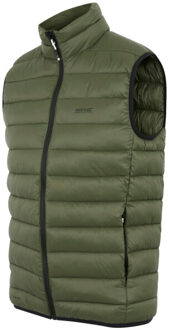 Regatta Heren marizion gewatteerd gilet Groen