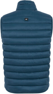 Regatta Heren Marizion Gewatteerd Gilet (Maanlicht Denim) Navy/blauw - L