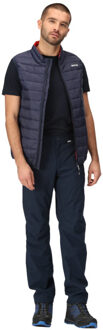 Regatta Heren marizion gewatteerd gilet - maat S Blauw