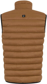 Regatta Heren Marizion Gewatteerd Gilet (Moer Bruin) - maat