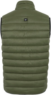Regatta Heren Marizion Gewatteerd Gilet (Olijfnacht)