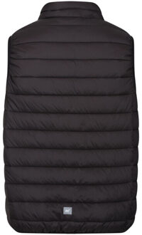 Regatta Heren marizion gewatteerd gilet Zwart - S