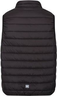 Regatta Heren marizion gewatteerd gilet Zwart - XXL / XXXL