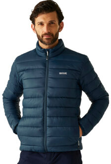 Regatta Heren marizion gewatteerde jas Blauw - L
