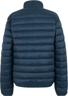 Regatta Heren Marizion gewatteerde jas (Maanlicht Denim) Navy/blauw