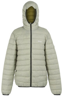 Regatta Heren marizion gewatteerde jas met capuchon Groen - XXL / XXXL