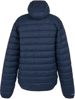Regatta Heren marizion gewatteerde jas met capuchon - maat XL Navy