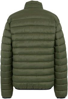 Regatta Heren Marizion gewatteerde jas (Olijfnacht) - maat 3XL