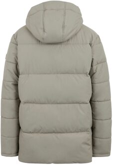 Regatta Heren Marshdrave gewatteerde jas (Goudkleurig zand/zwart) - XL