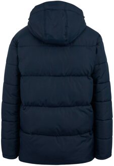 Regatta Heren Marshdrave gewatteerde jas (Marine) Navy - 2XL