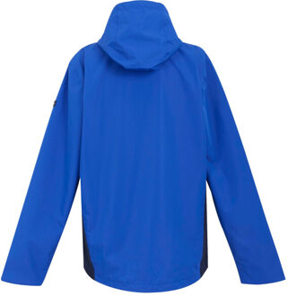 Regatta Heren matt ii waterdichte jas Blauw - XS